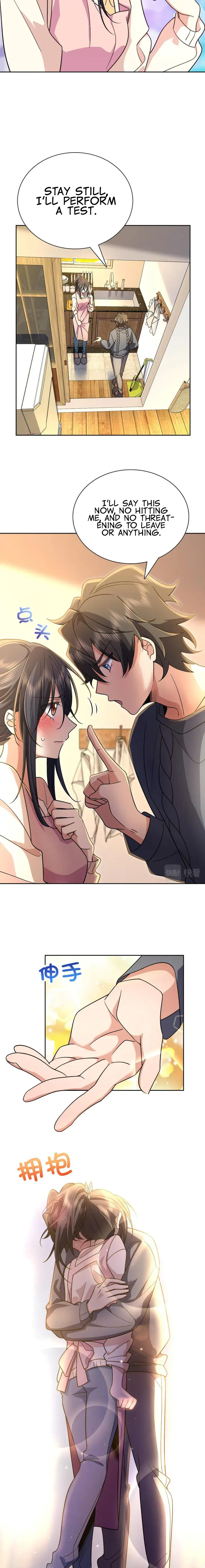 My Wife Is From a Thousand Years Ago Chapter 59 Page 12