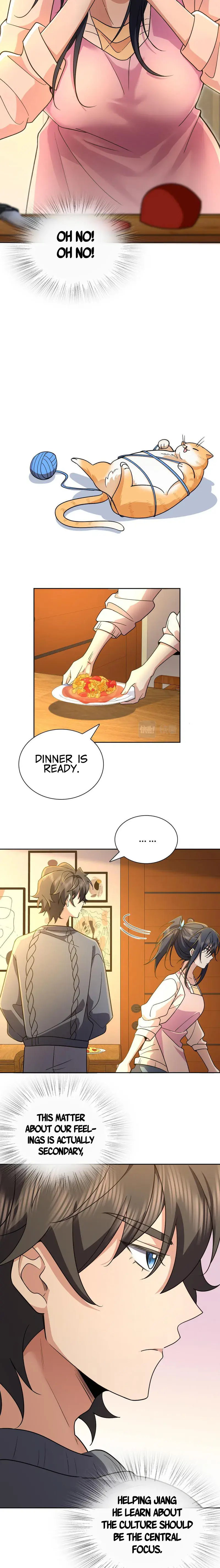My Wife Is From a Thousand Years Ago Chapter 59 Page 16
