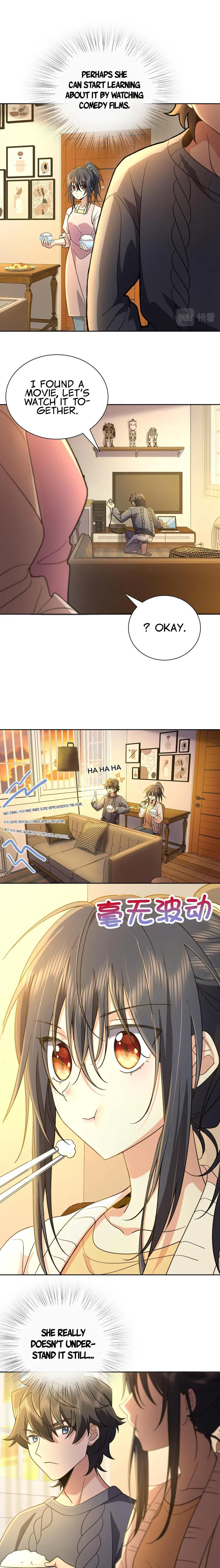 My Wife Is From a Thousand Years Ago Chapter 59 Page 18