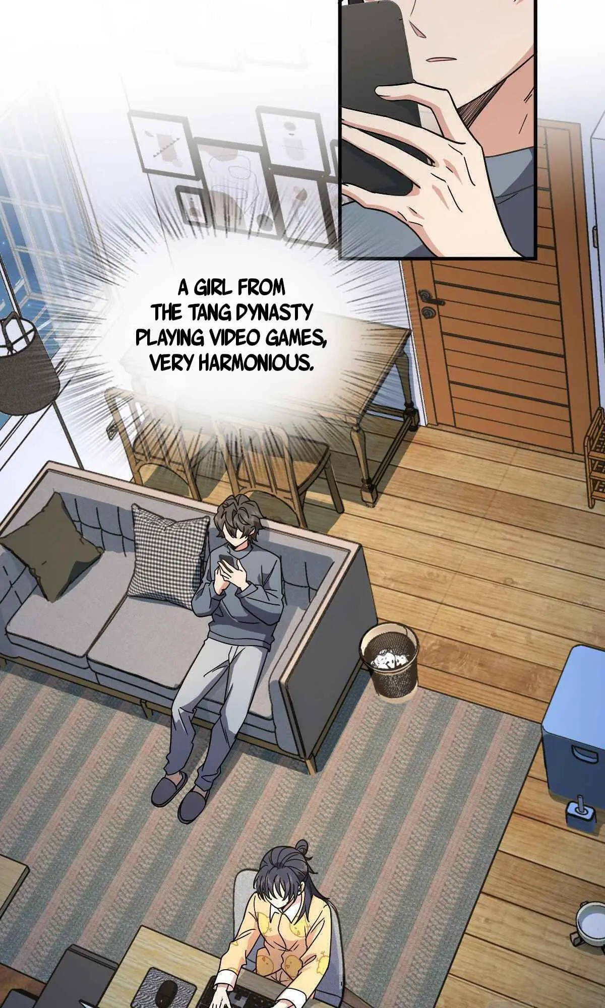My Wife Is From a Thousand Years Ago Chapter 60 Page 3