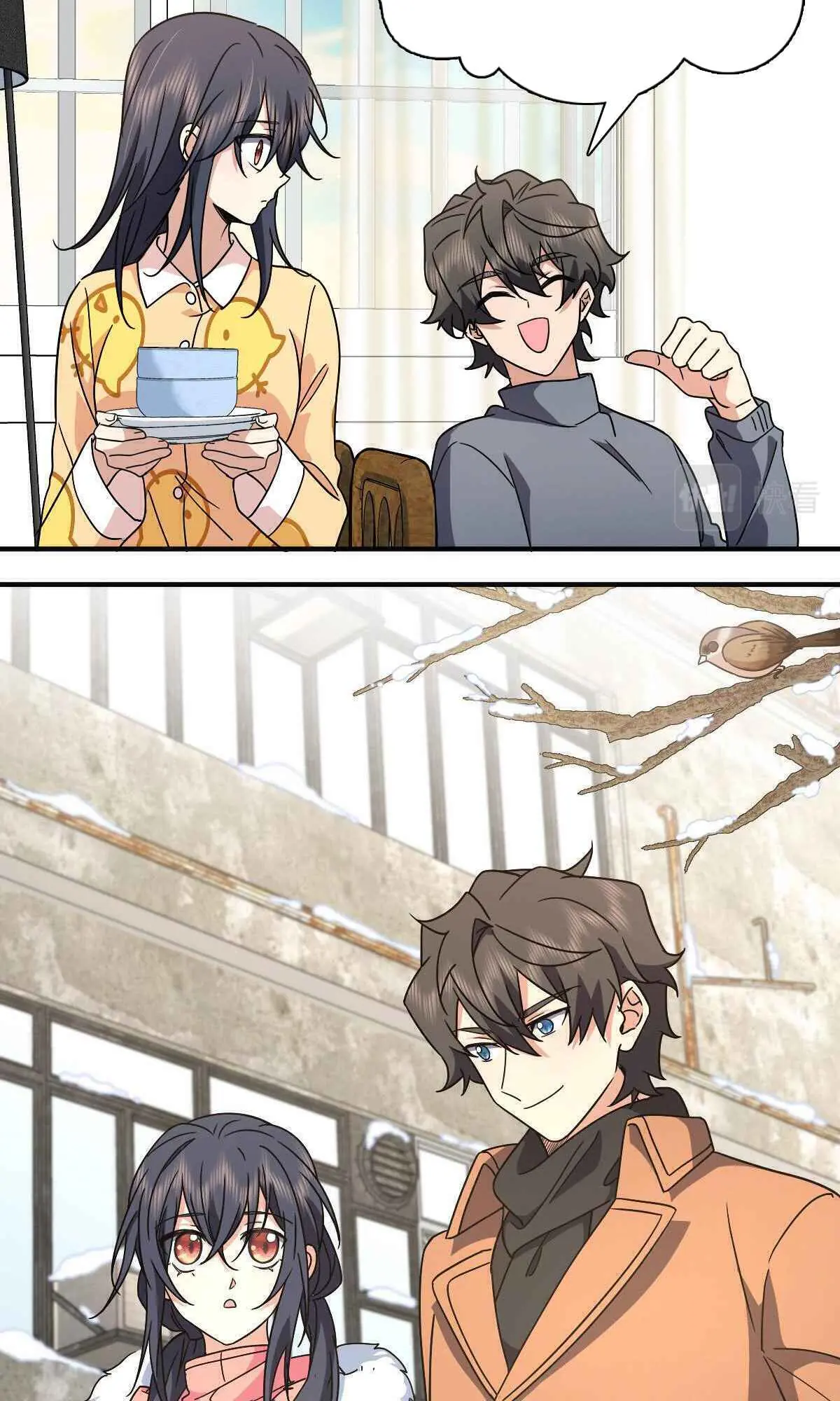 My Wife Is From a Thousand Years Ago Chapter 60 Page 18