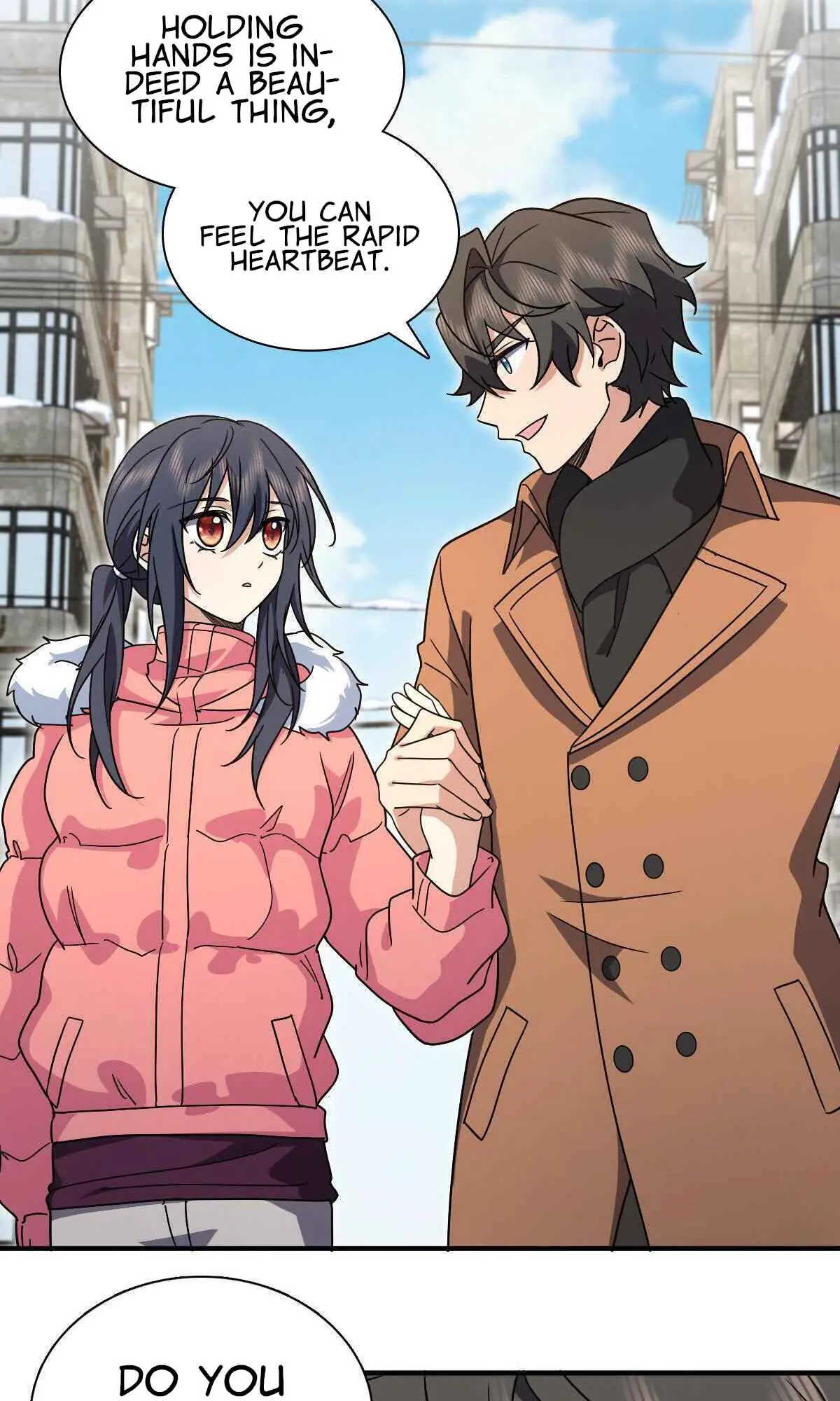My Wife Is From a Thousand Years Ago Chapter 60 Page 20