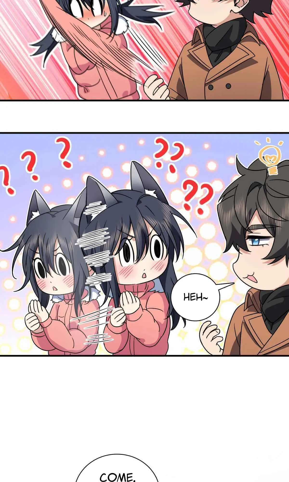 My Wife Is From a Thousand Years Ago Chapter 60 Page 23