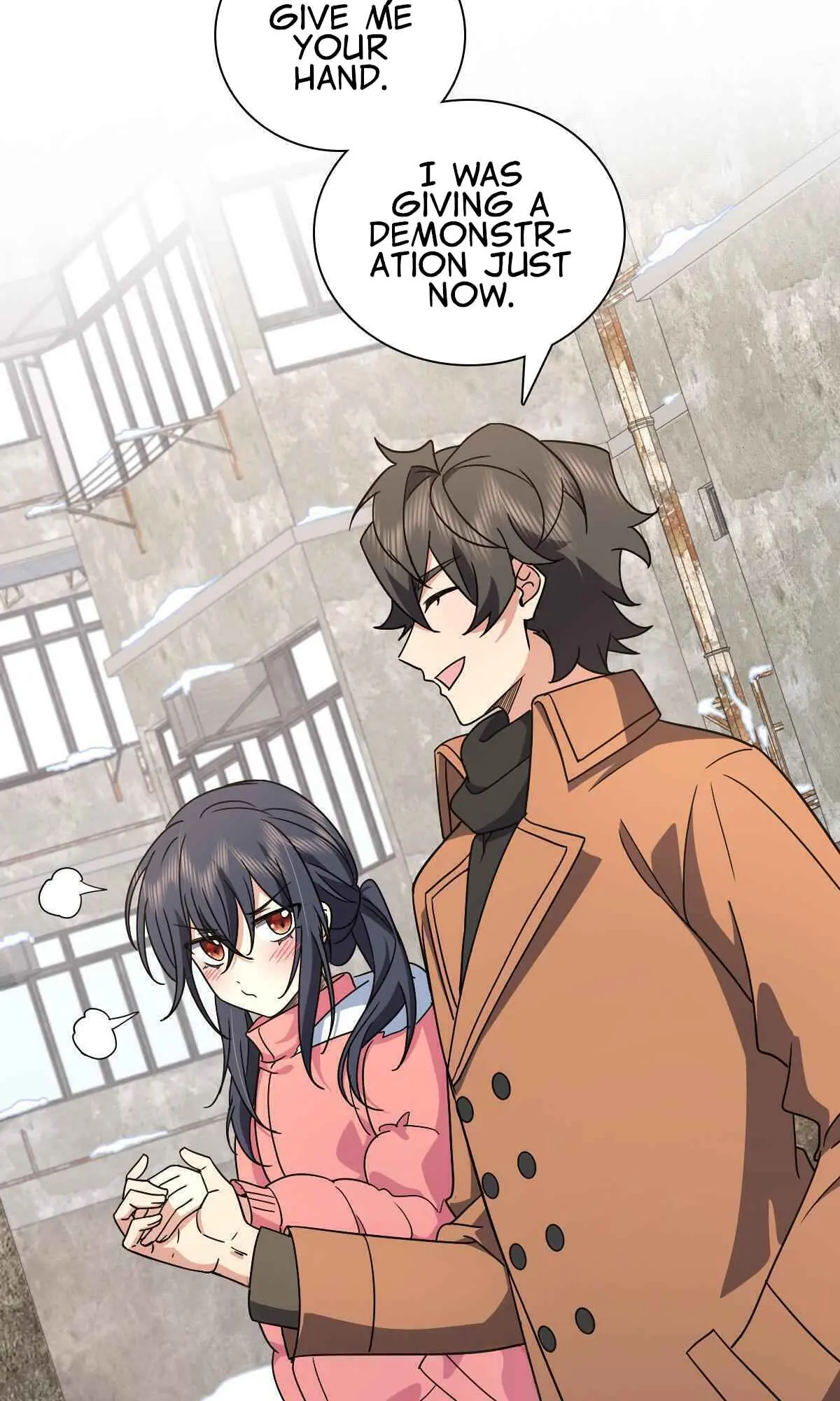 My Wife Is From a Thousand Years Ago Chapter 60 Page 24