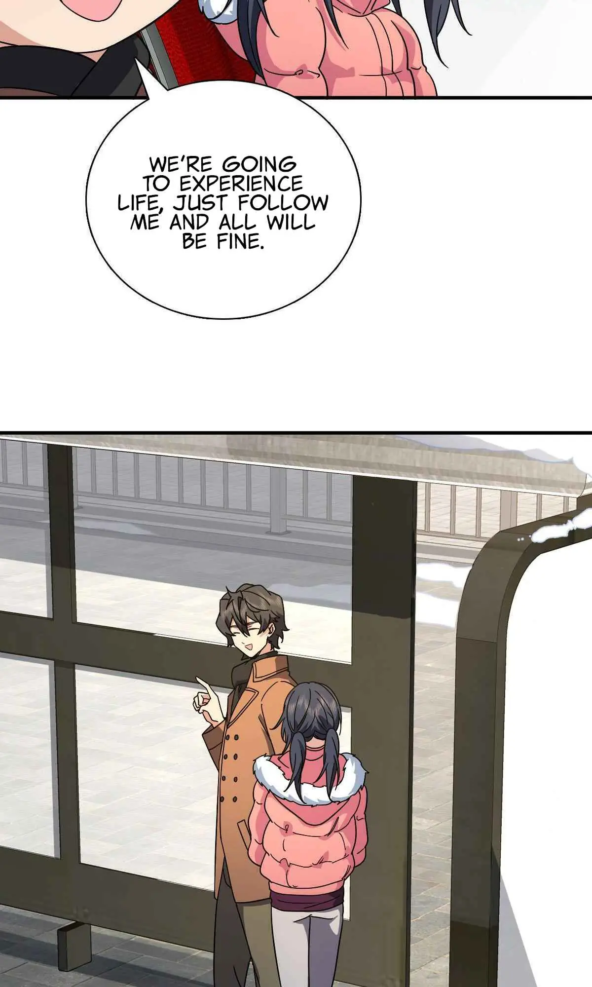 My Wife Is From a Thousand Years Ago Chapter 60 Page 29