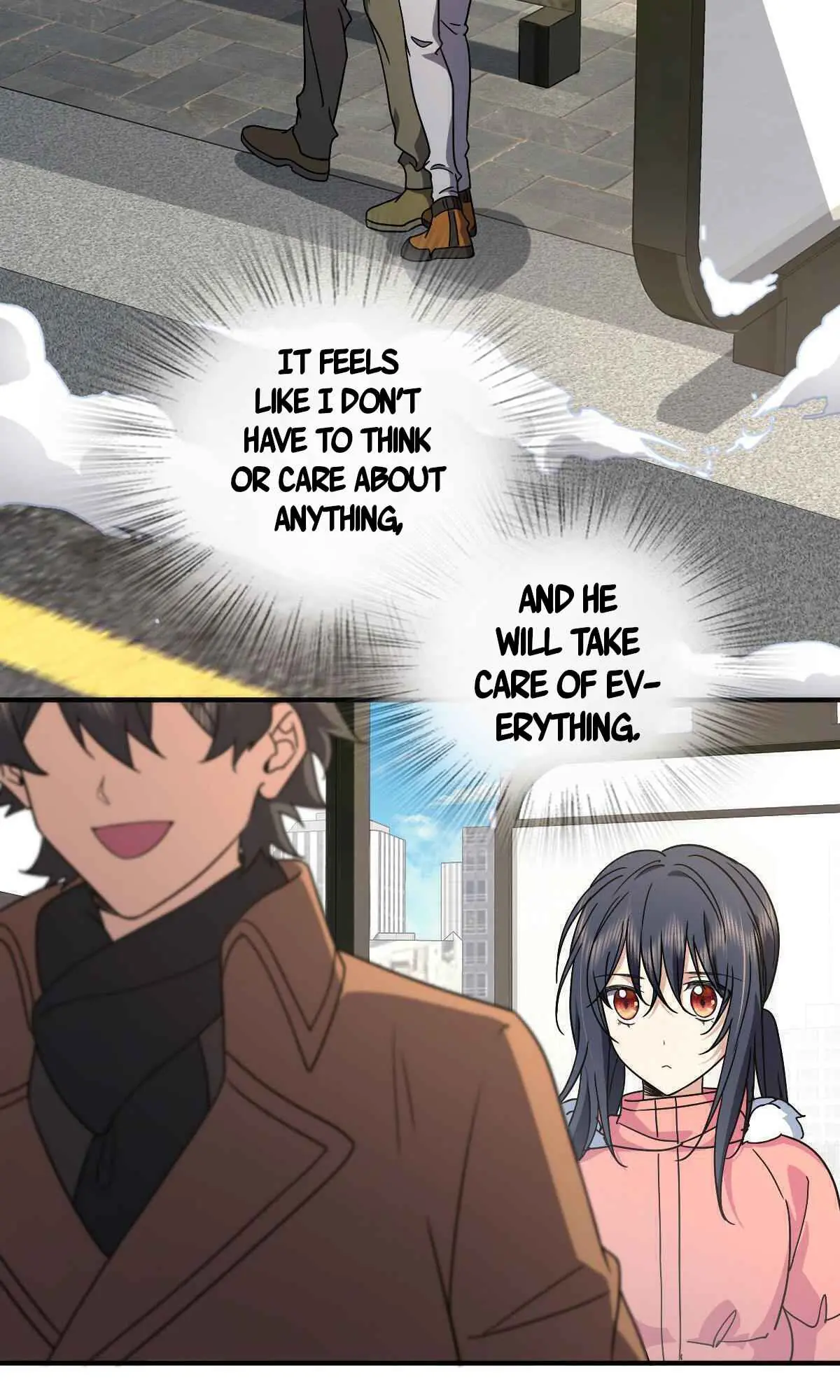 My Wife Is From a Thousand Years Ago Chapter 60 Page 30