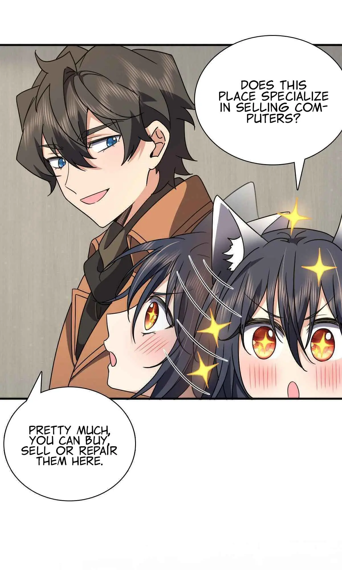 My Wife Is From a Thousand Years Ago Chapter 60 Page 34