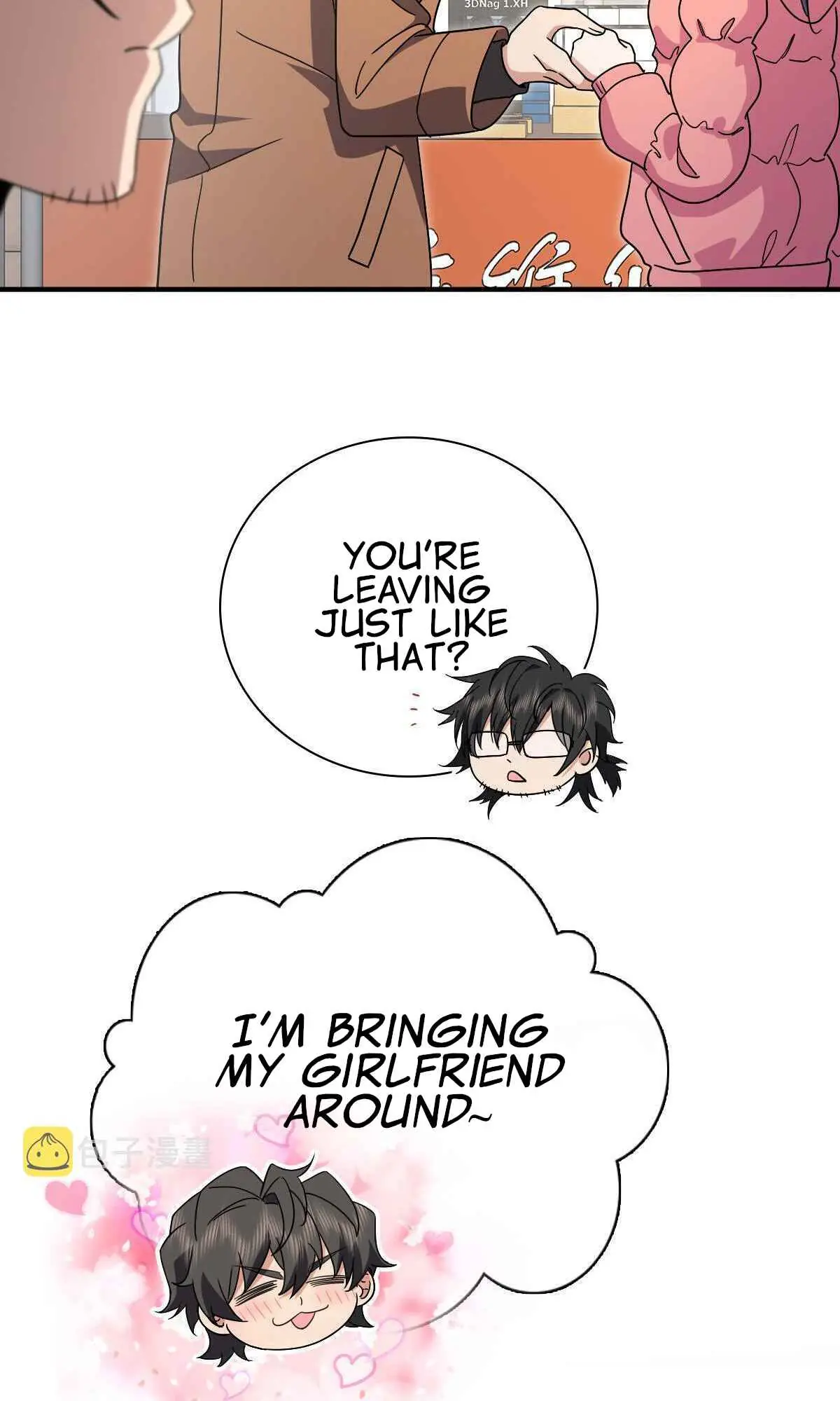 My Wife Is From a Thousand Years Ago Chapter 60 Page 41