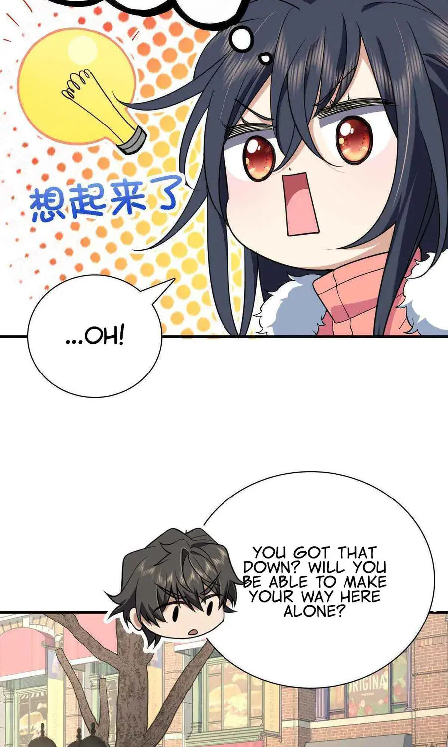 My Wife Is From a Thousand Years Ago Chapter 61 Page 8