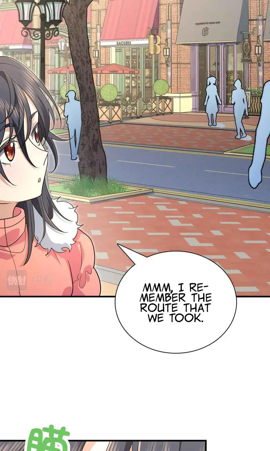My Wife Is From a Thousand Years Ago Chapter 61 Page 9