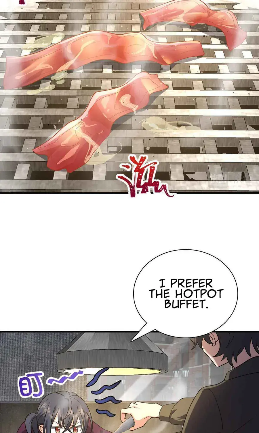 My Wife Is From a Thousand Years Ago Chapter 61 Page 17