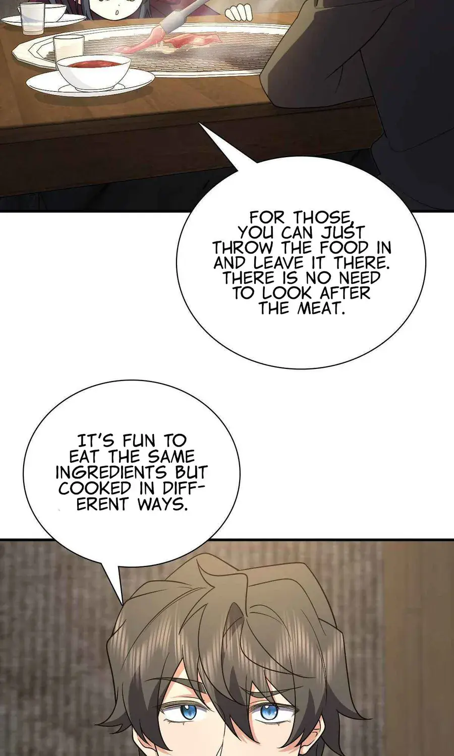 My Wife Is From a Thousand Years Ago Chapter 61 Page 18