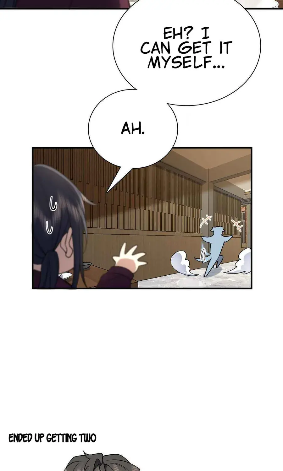 My Wife Is From a Thousand Years Ago Chapter 61 Page 28