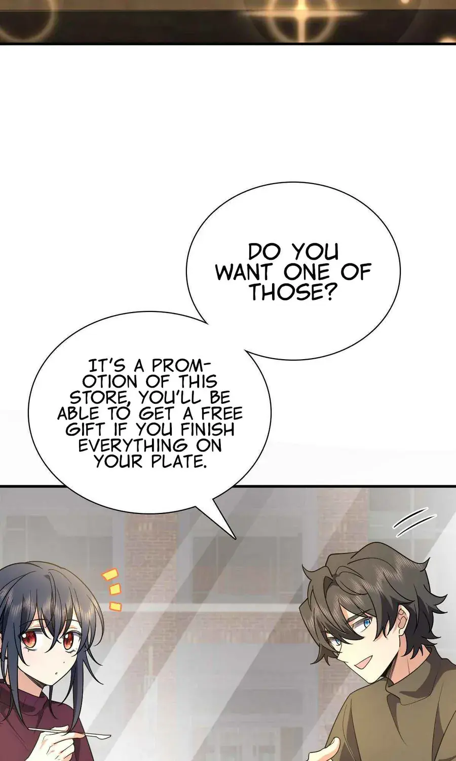 My Wife Is From a Thousand Years Ago Chapter 61 Page 35