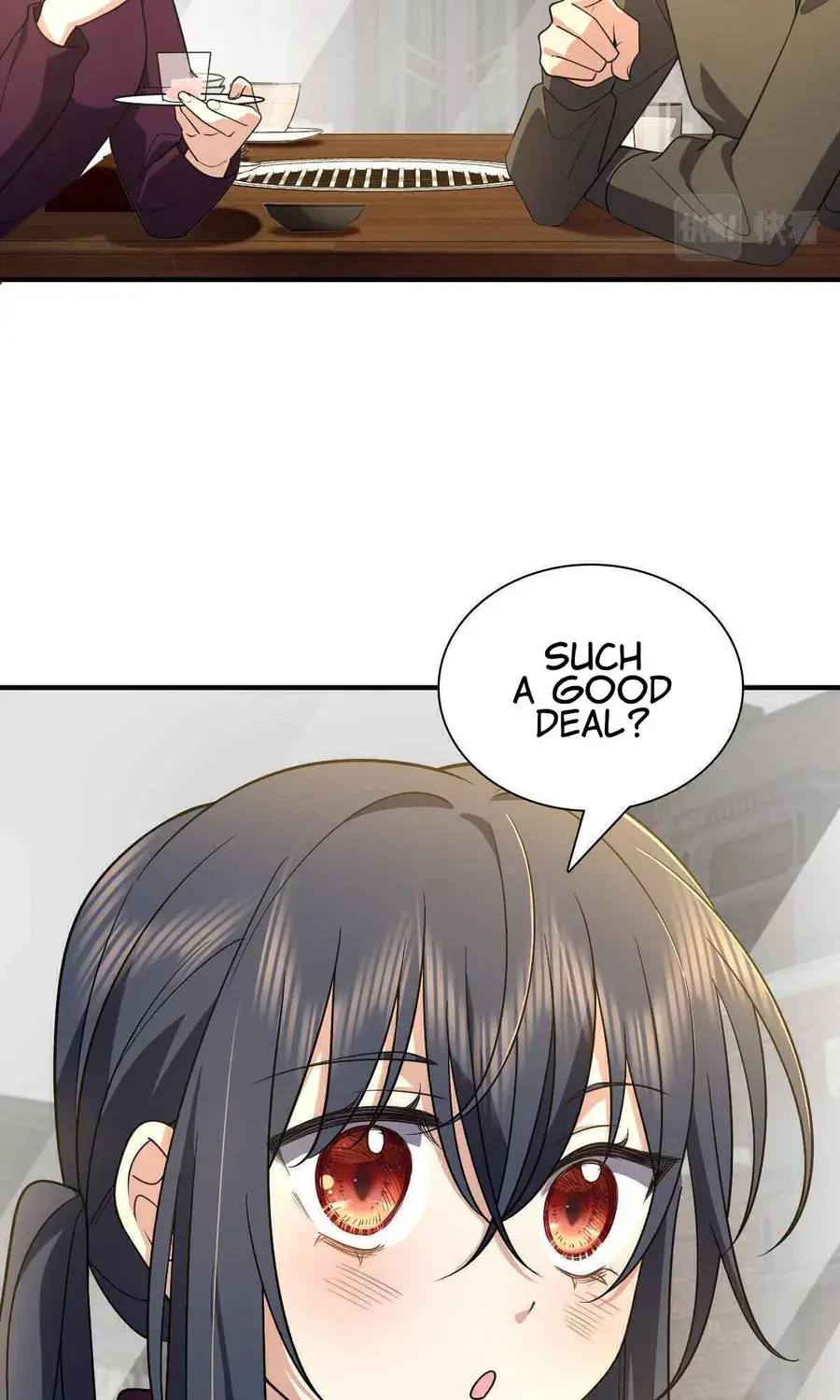 My Wife Is From a Thousand Years Ago Chapter 61 Page 36
