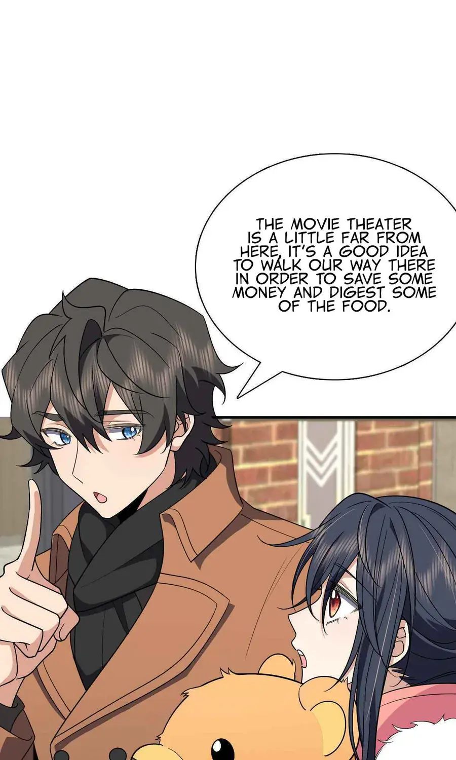 My Wife Is From a Thousand Years Ago Chapter 61 Page 51