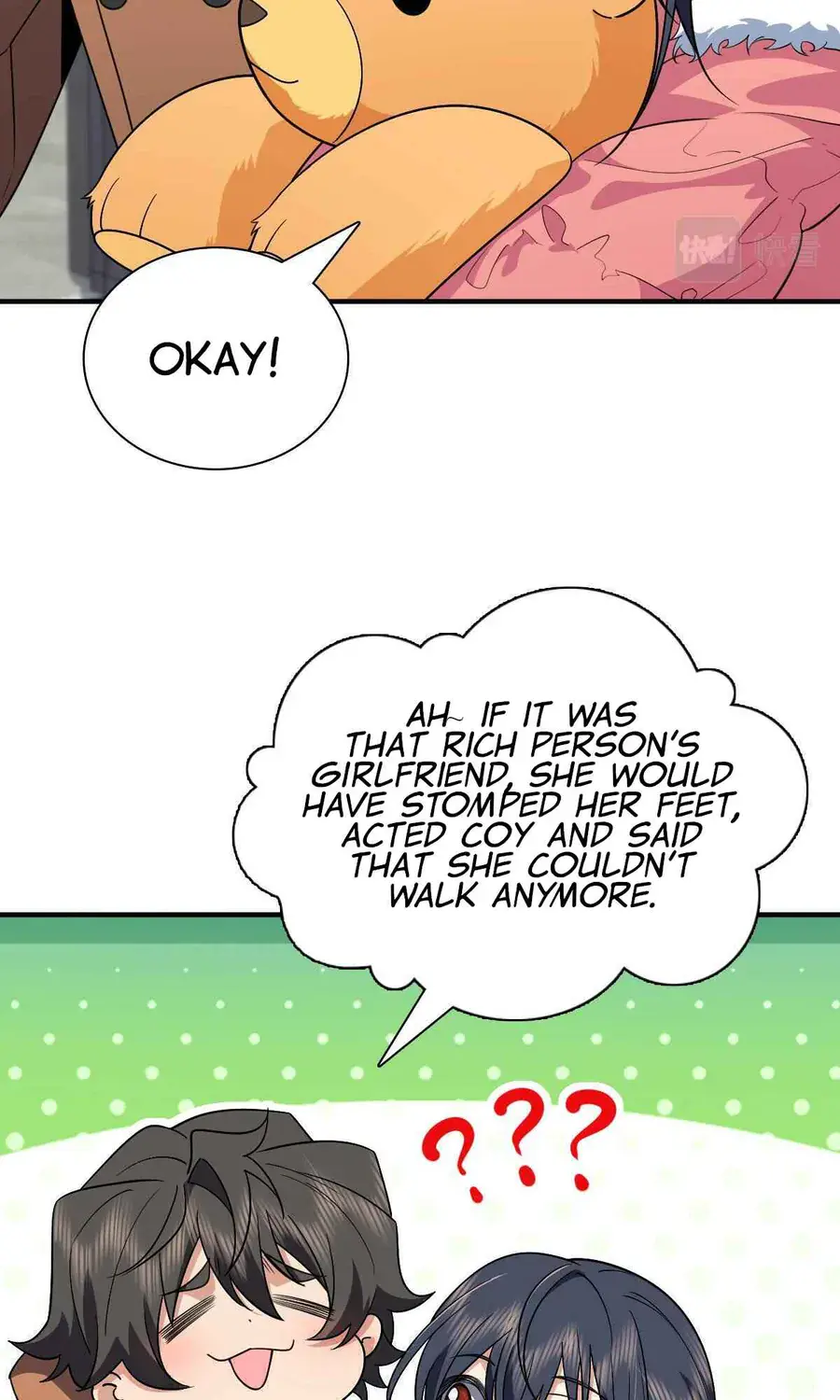 My Wife Is From a Thousand Years Ago Chapter 61 Page 52