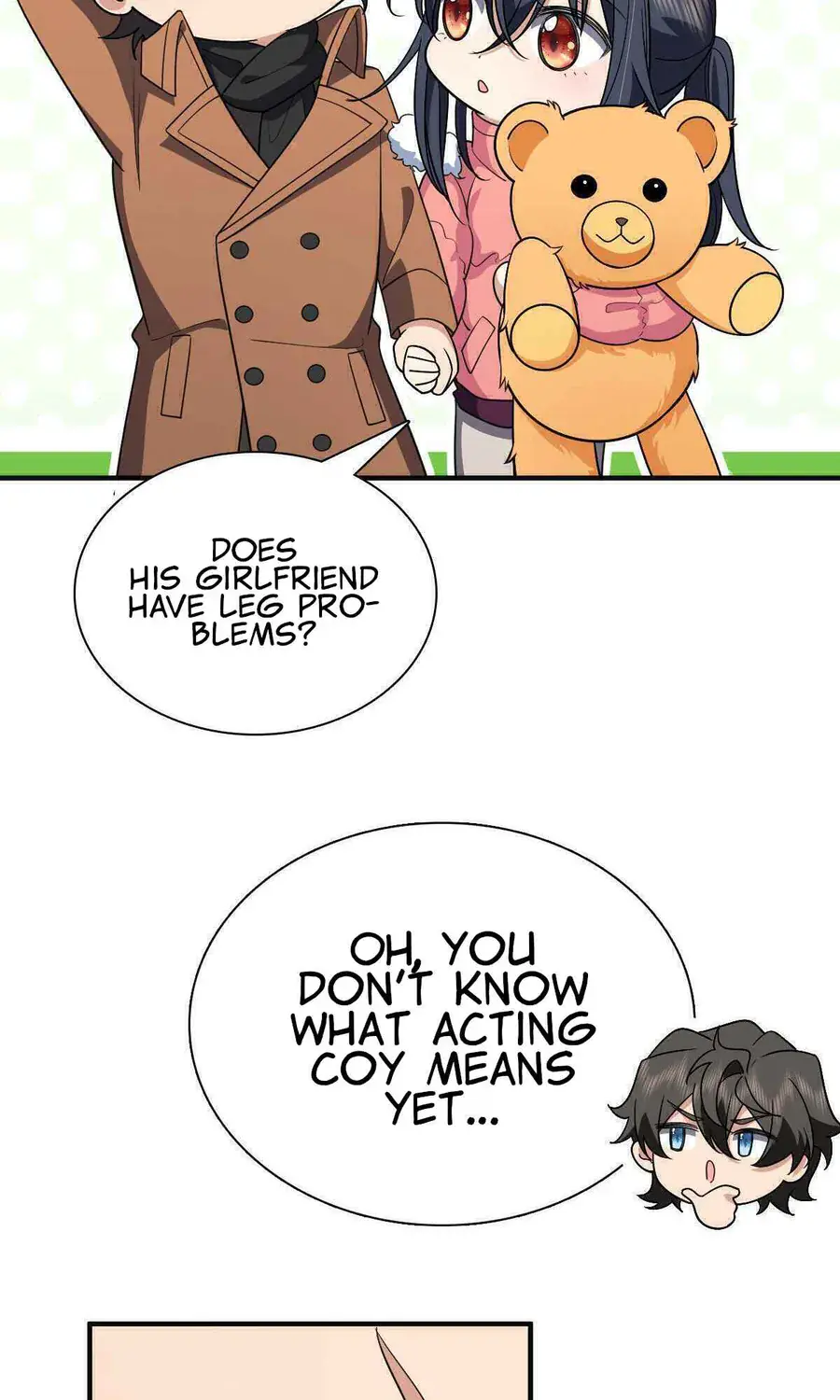 My Wife Is From a Thousand Years Ago Chapter 61 Page 53