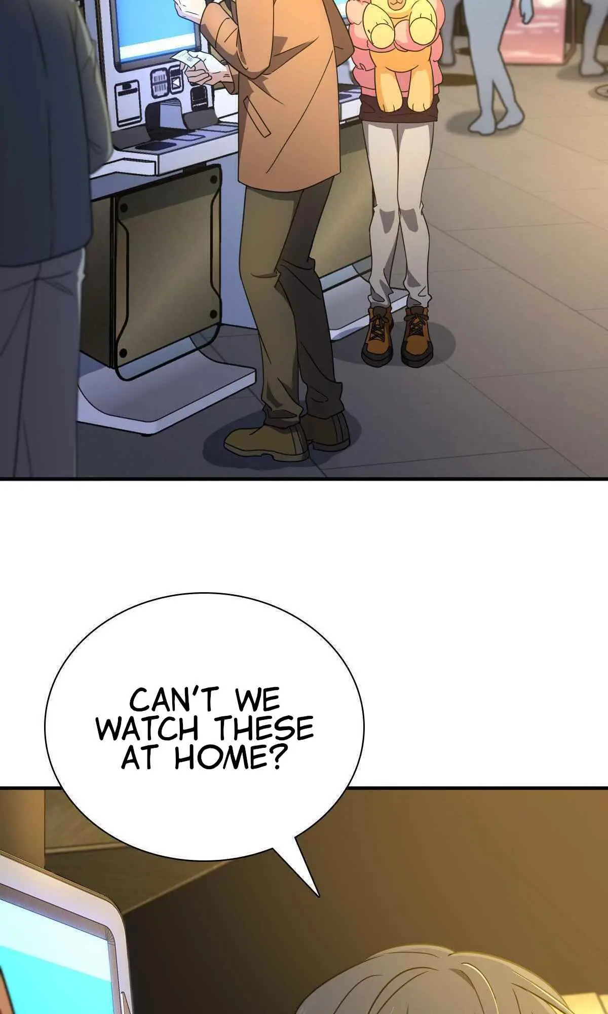 My Wife Is From a Thousand Years Ago Chapter 62 Page 3
