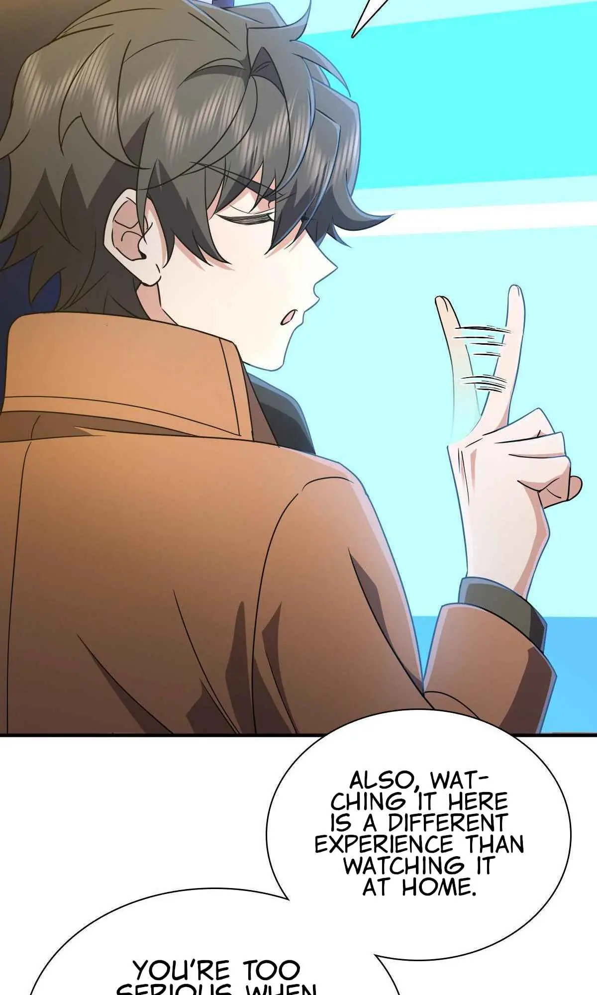 My Wife Is From a Thousand Years Ago Chapter 62 Page 5