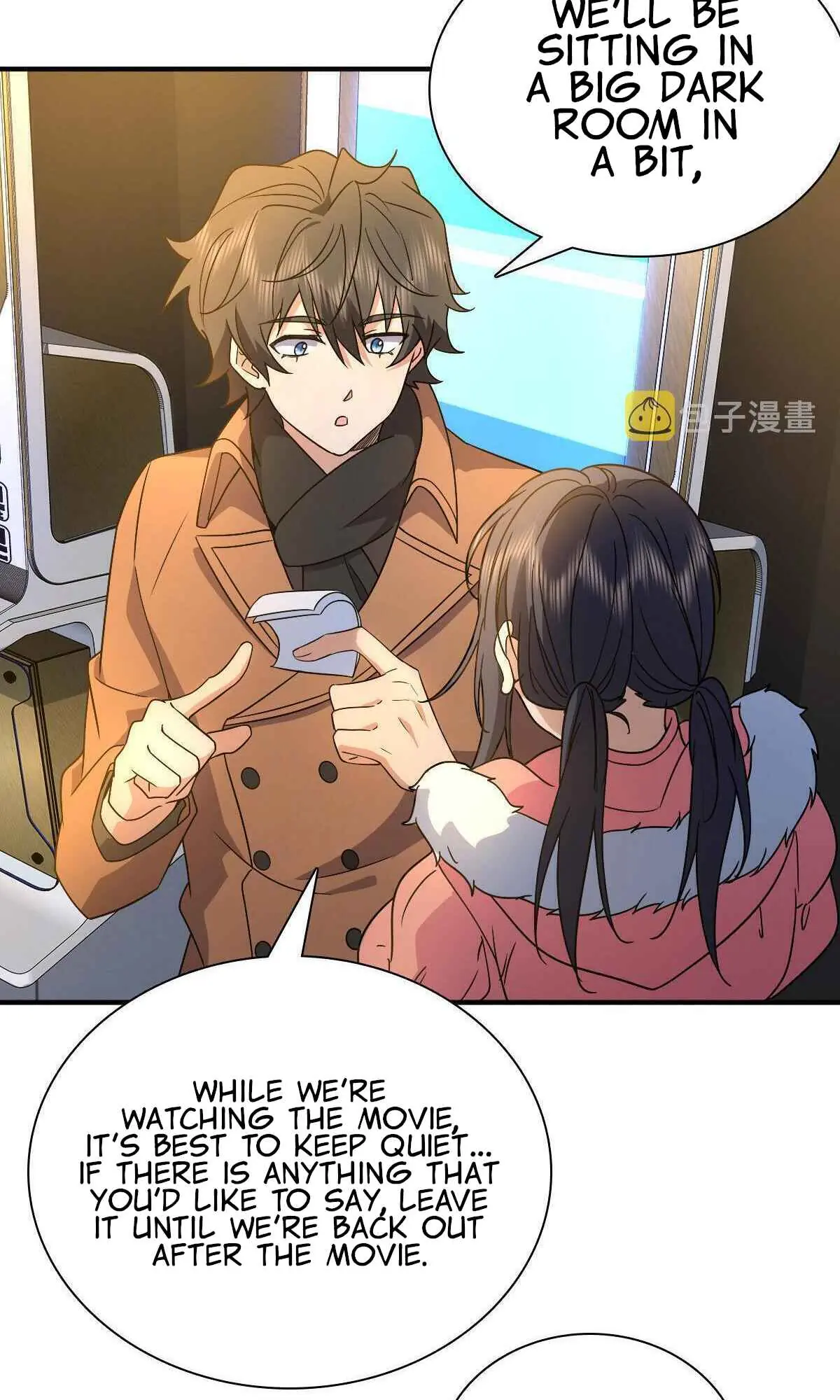 My Wife Is From a Thousand Years Ago Chapter 62 Page 8