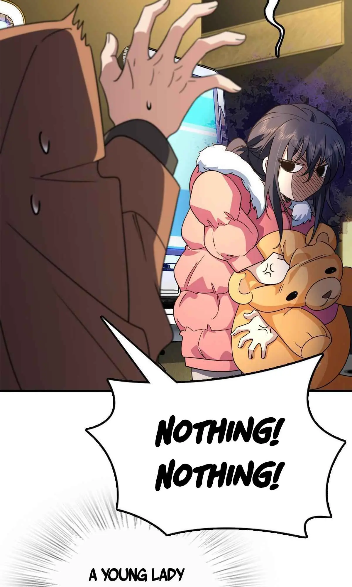 My Wife Is From a Thousand Years Ago Chapter 62 Page 17