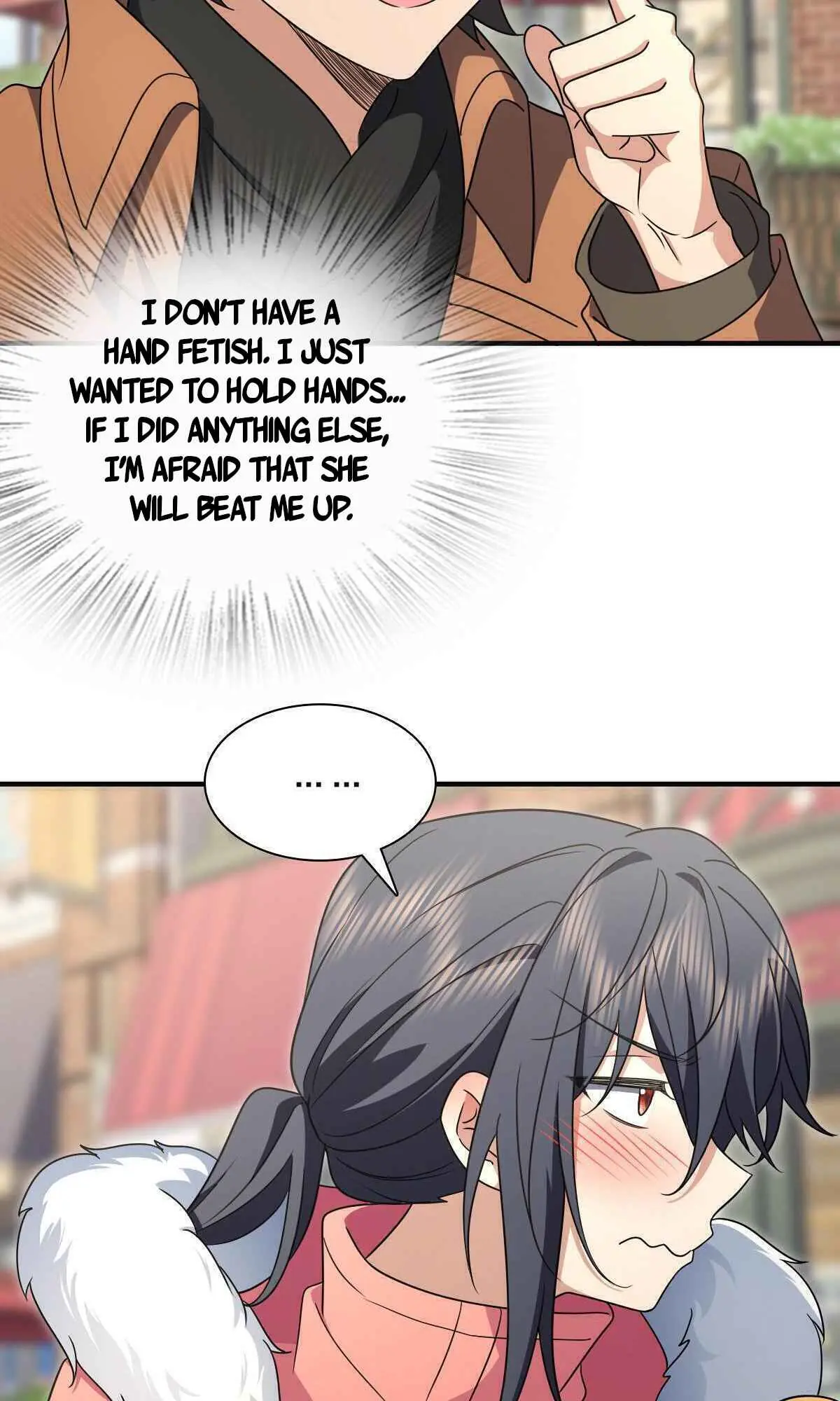 My Wife Is From a Thousand Years Ago Chapter 62 Page 41