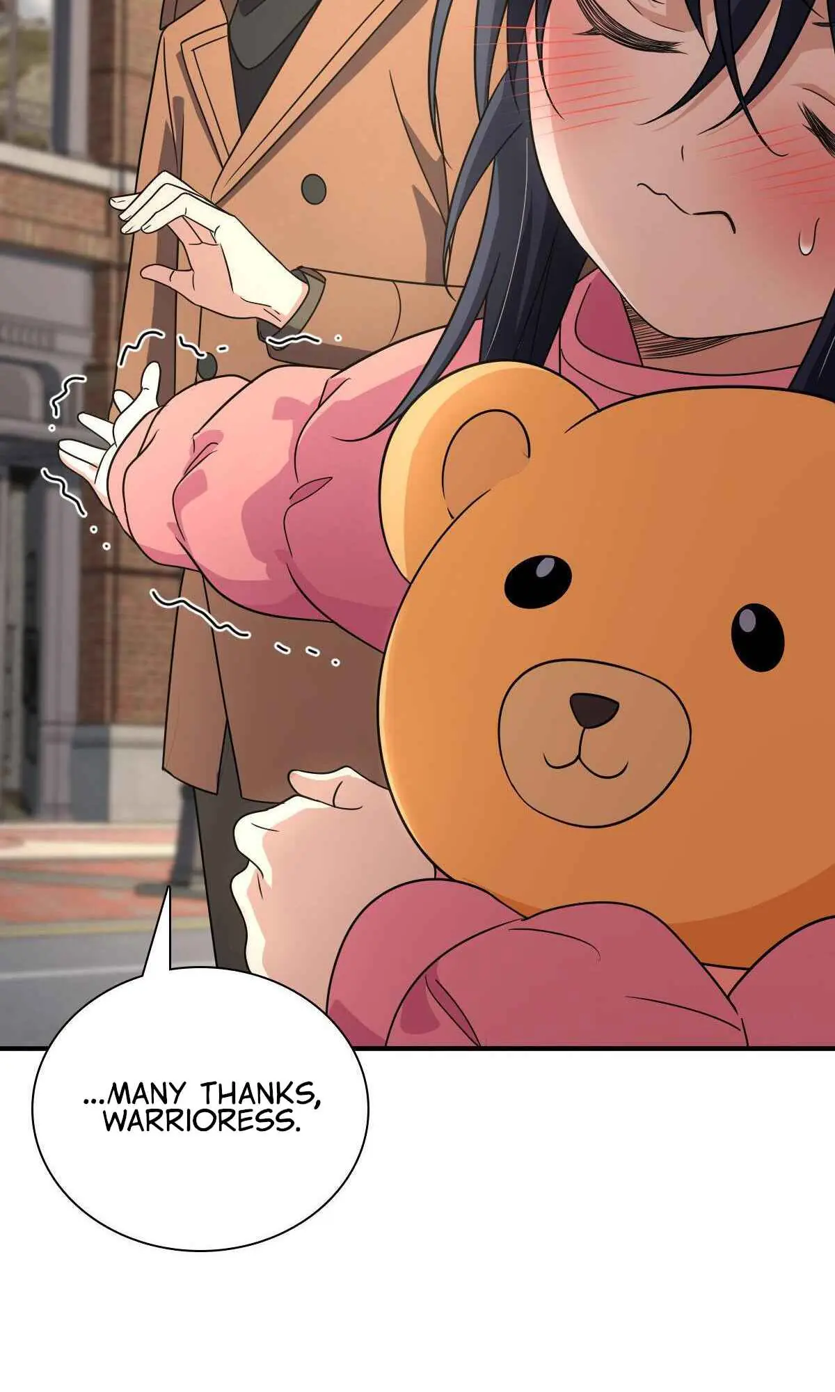 My Wife Is From a Thousand Years Ago Chapter 62 Page 44