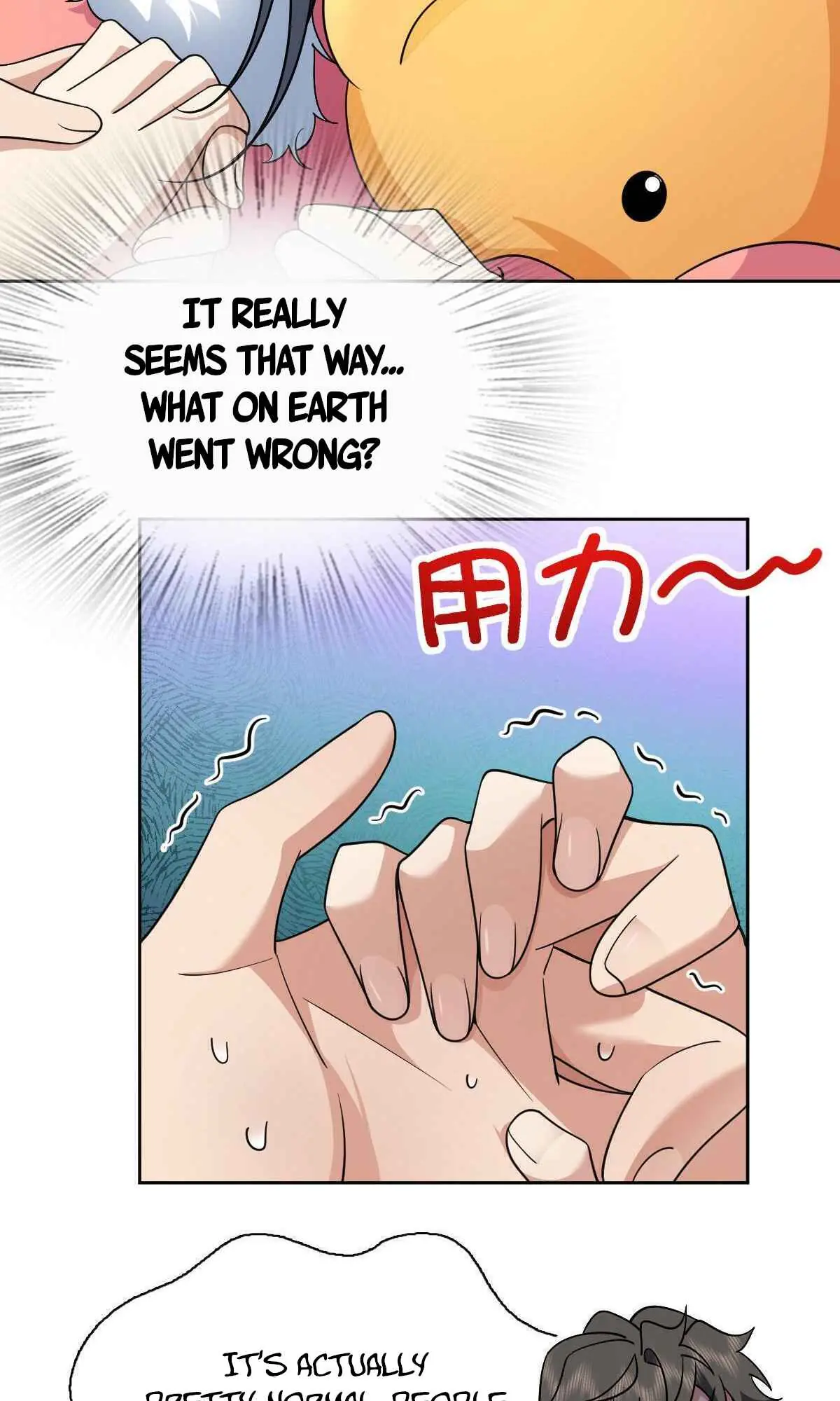My Wife Is From a Thousand Years Ago Chapter 63 Page 10