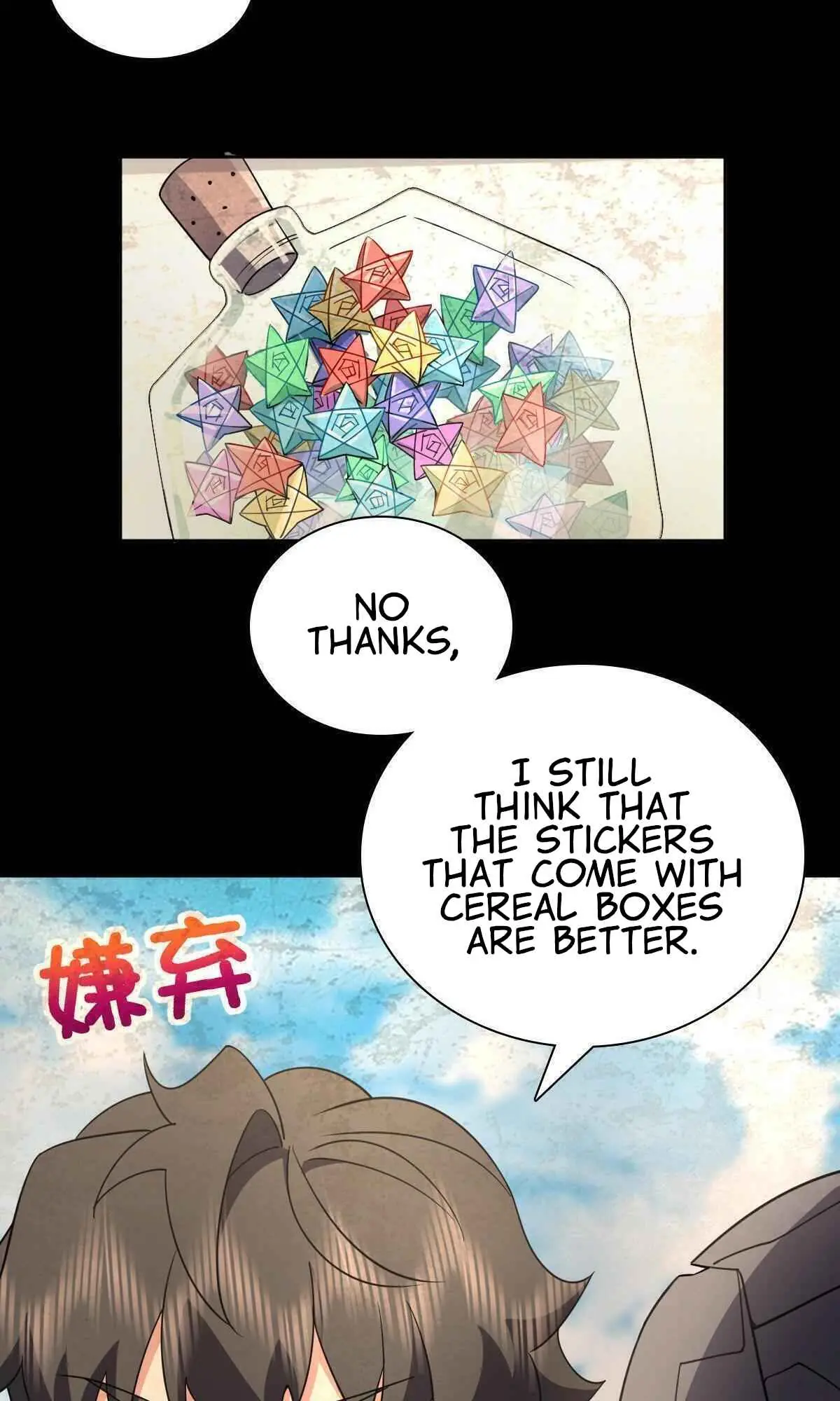 My Wife Is From a Thousand Years Ago Chapter 63 Page 40