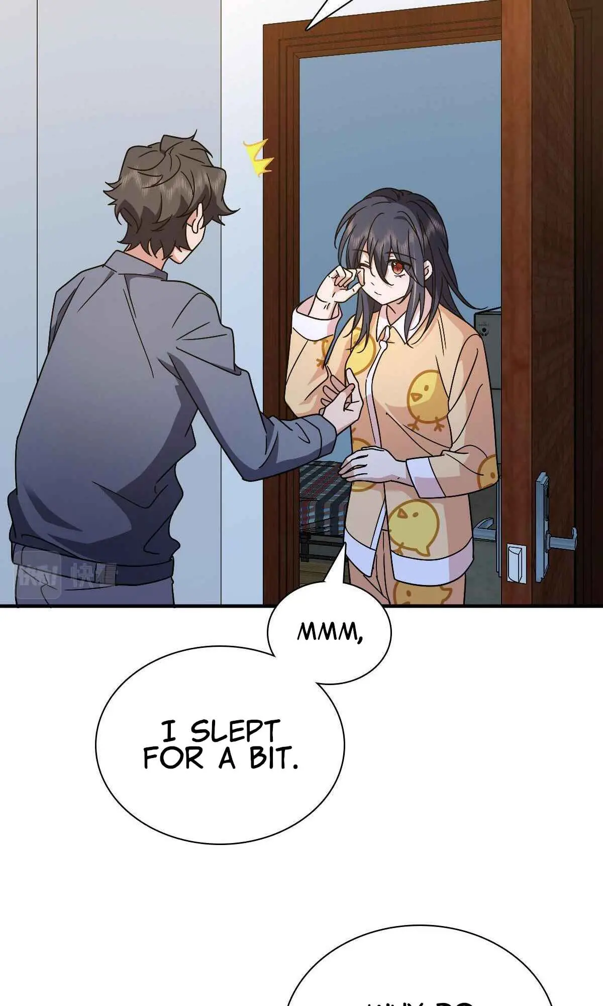 My Wife Is From a Thousand Years Ago Chapter 64 Page 5