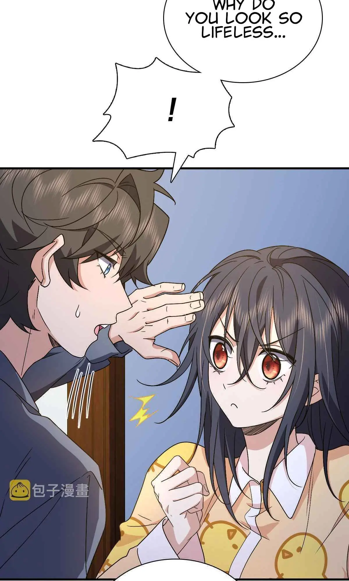 My Wife Is From a Thousand Years Ago Chapter 64 Page 6