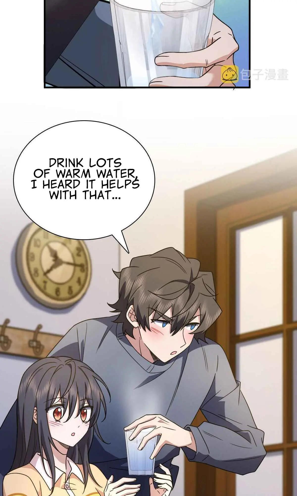 My Wife Is From a Thousand Years Ago Chapter 64 Page 12