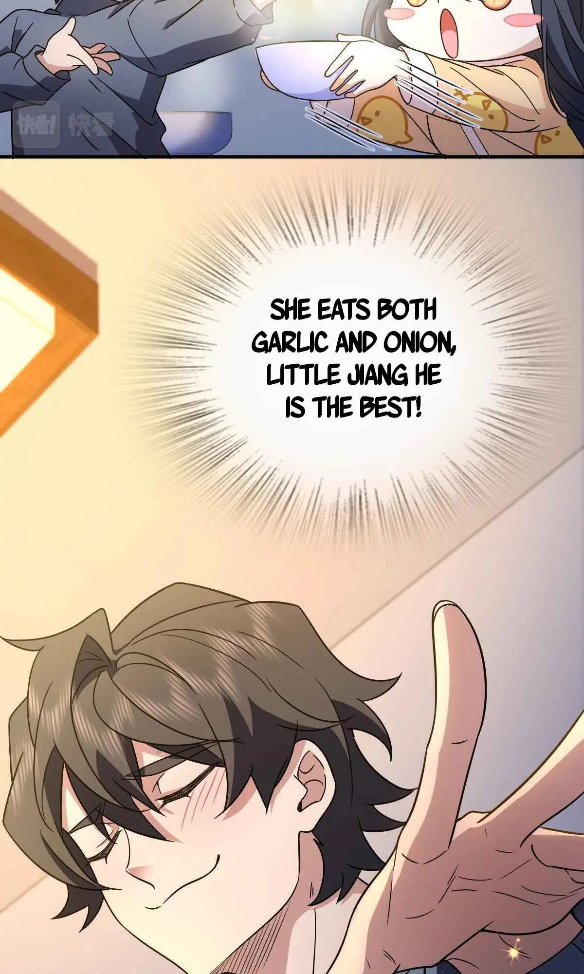 My Wife Is From a Thousand Years Ago Chapter 64 Page 17