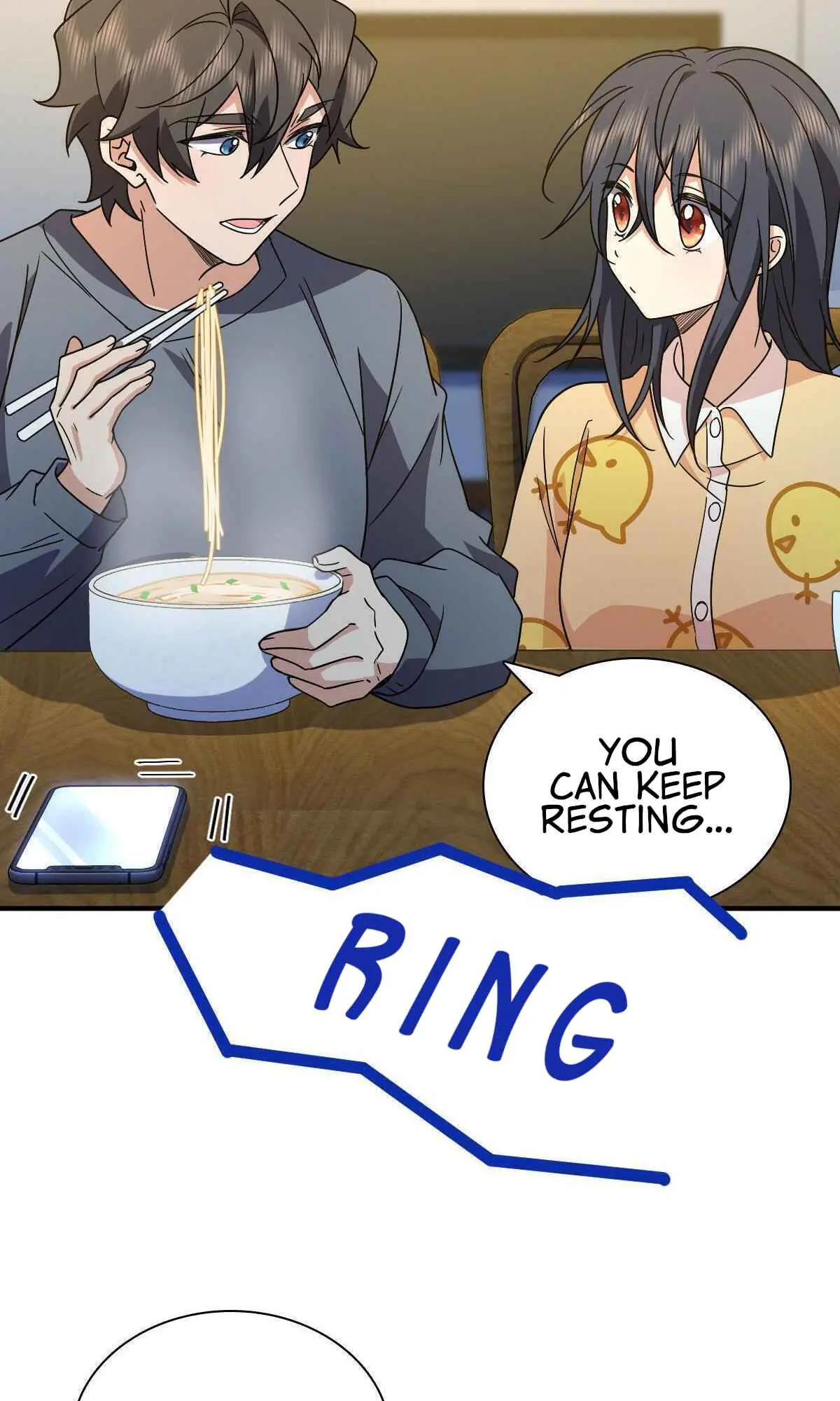 My Wife Is From a Thousand Years Ago Chapter 64 Page 21