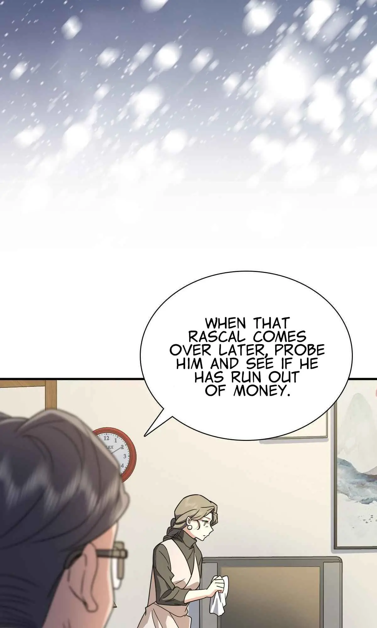 My Wife Is From a Thousand Years Ago Chapter 64 Page 27