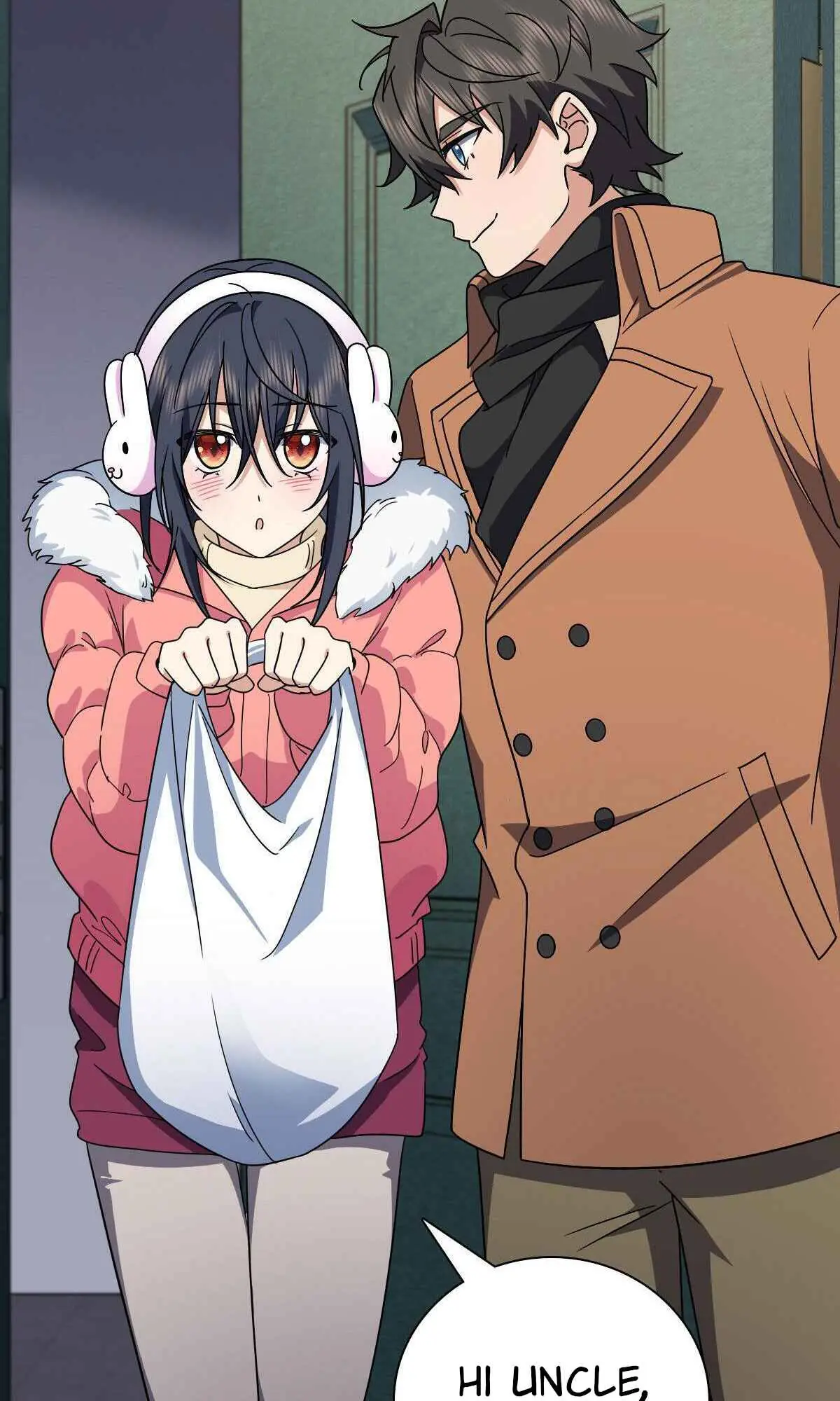 My Wife Is From a Thousand Years Ago Chapter 64 Page 31
