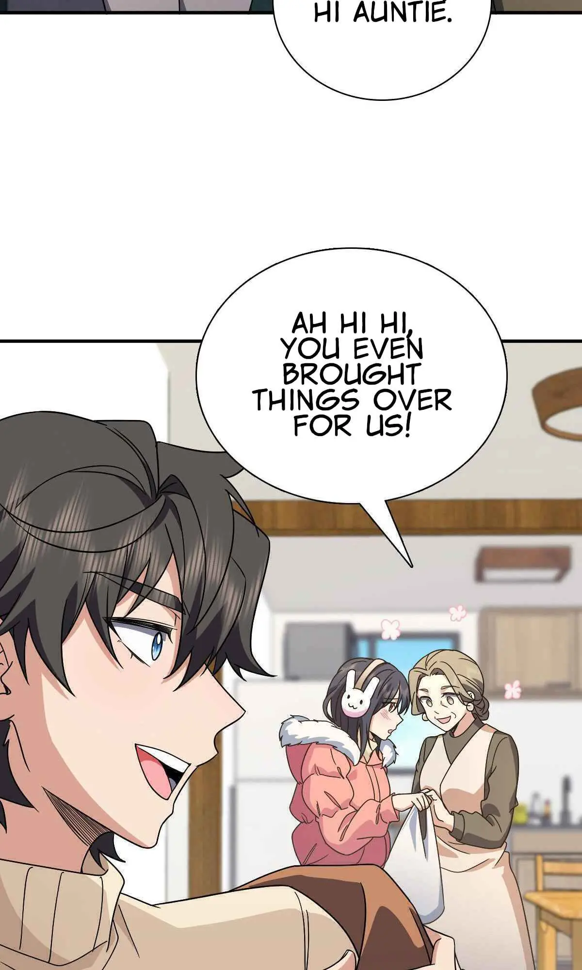 My Wife Is From a Thousand Years Ago Chapter 64 Page 32