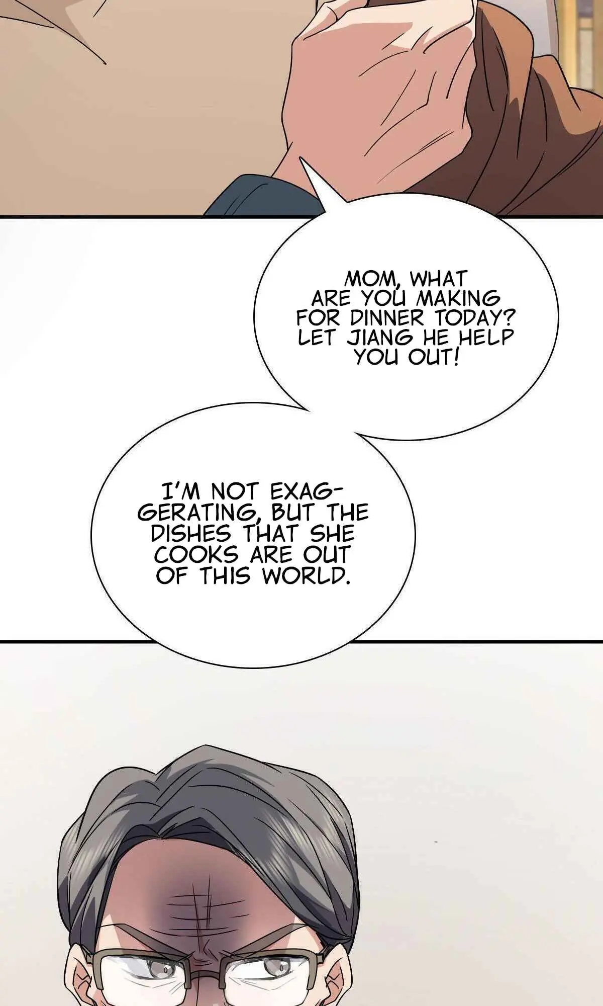 My Wife Is From a Thousand Years Ago Chapter 64 Page 33
