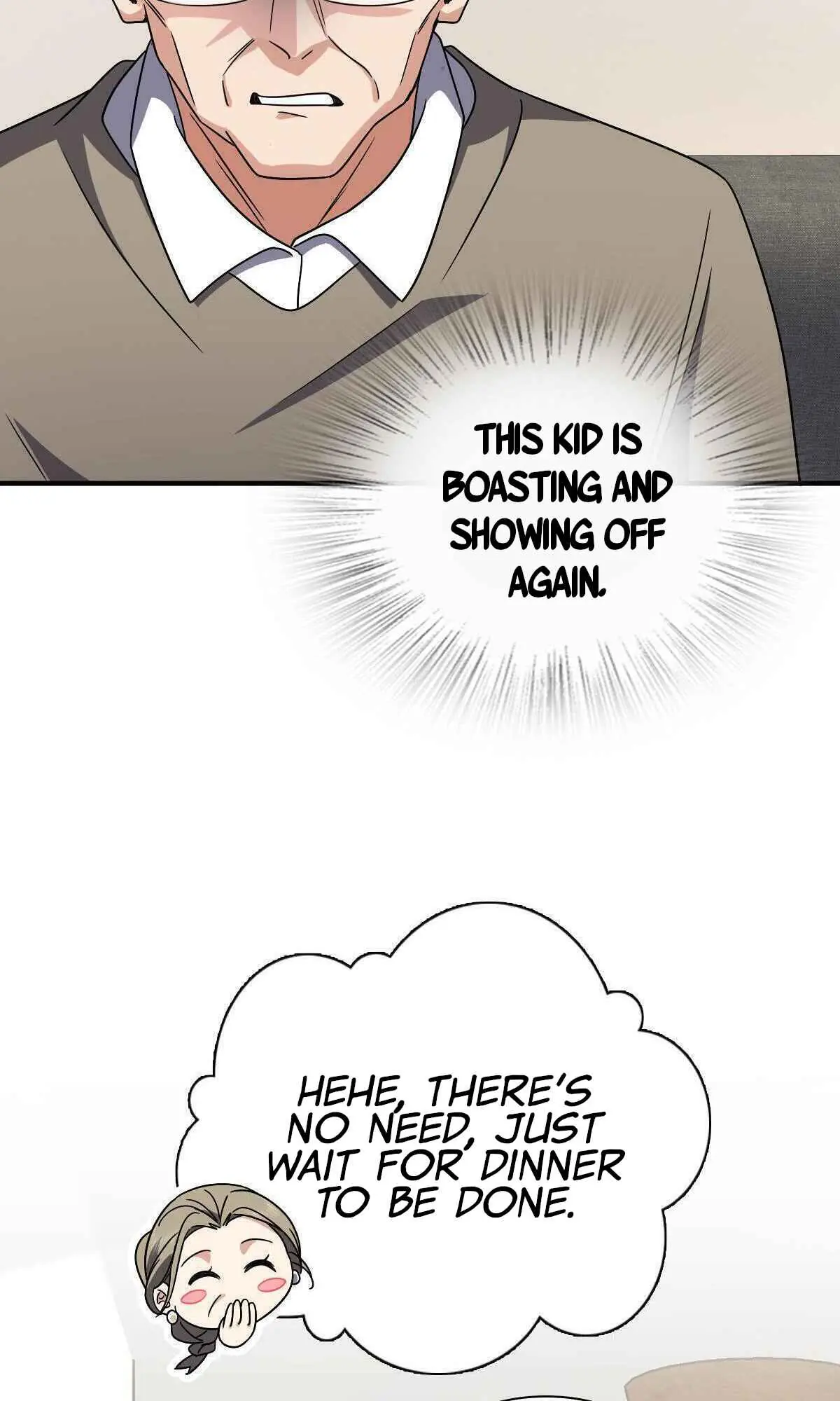 My Wife Is From a Thousand Years Ago Chapter 64 Page 34