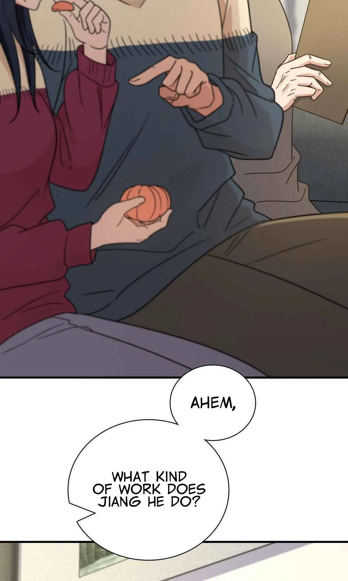 My Wife Is From a Thousand Years Ago Chapter 64 Page 38
