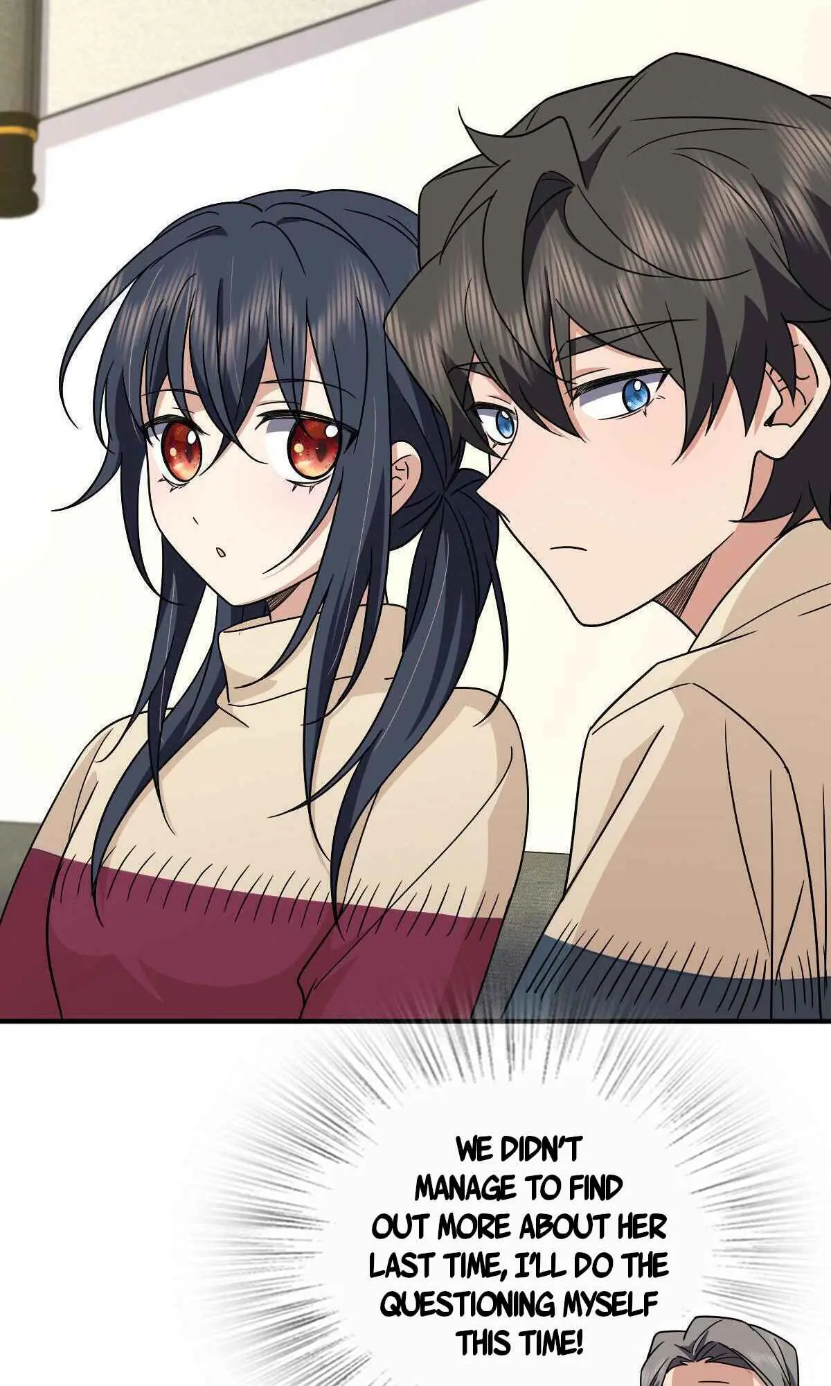 My Wife Is From a Thousand Years Ago Chapter 64 Page 39