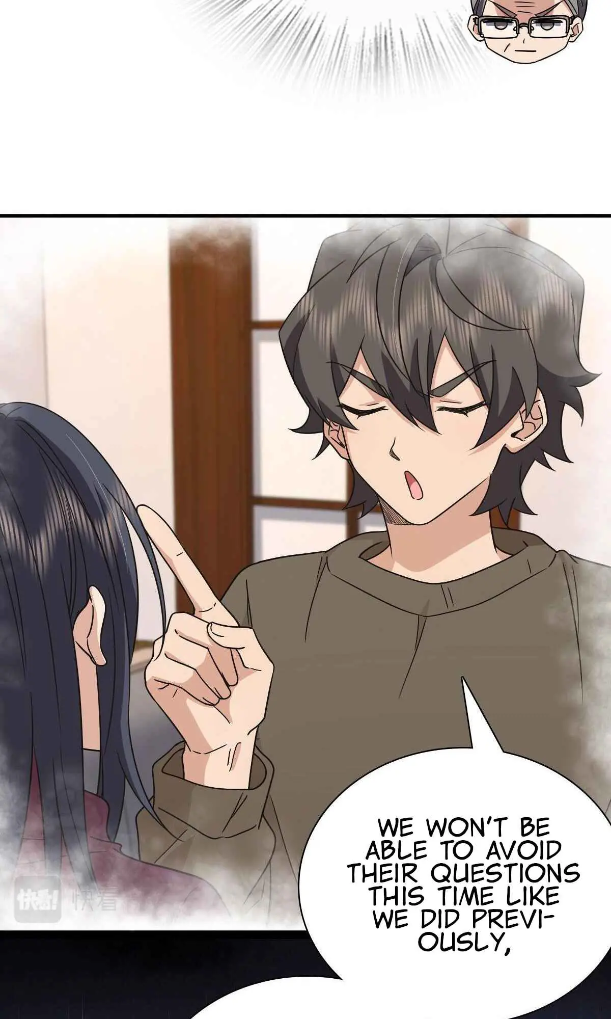 My Wife Is From a Thousand Years Ago Chapter 64 Page 40