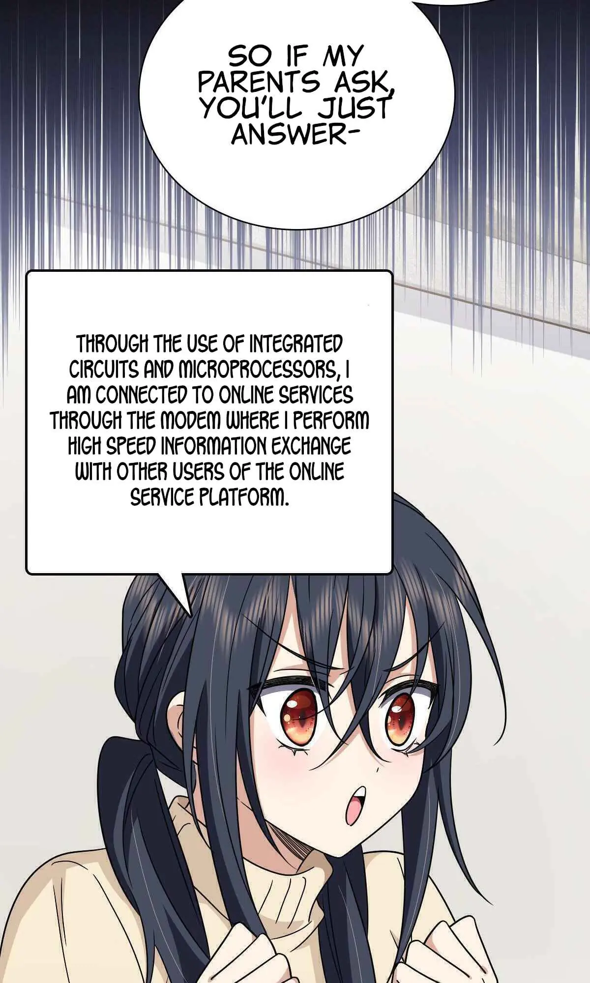 My Wife Is From a Thousand Years Ago Chapter 64 Page 41