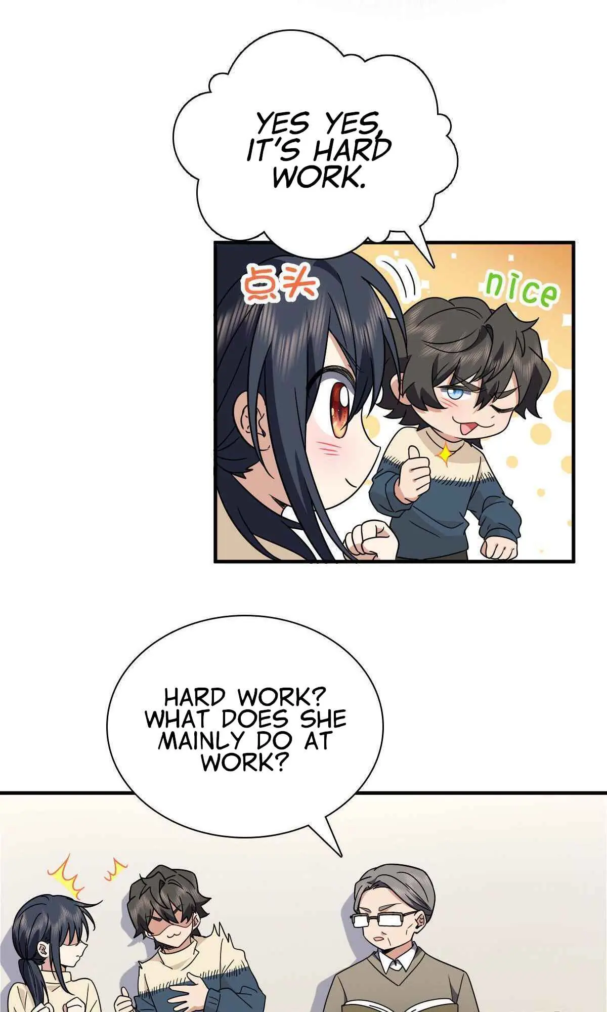My Wife Is From a Thousand Years Ago Chapter 64 Page 44