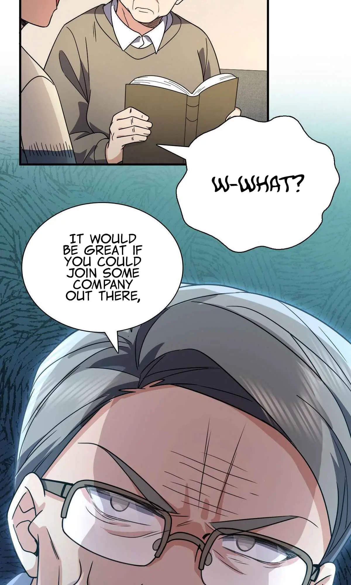 My Wife Is From a Thousand Years Ago Chapter 64 Page 49