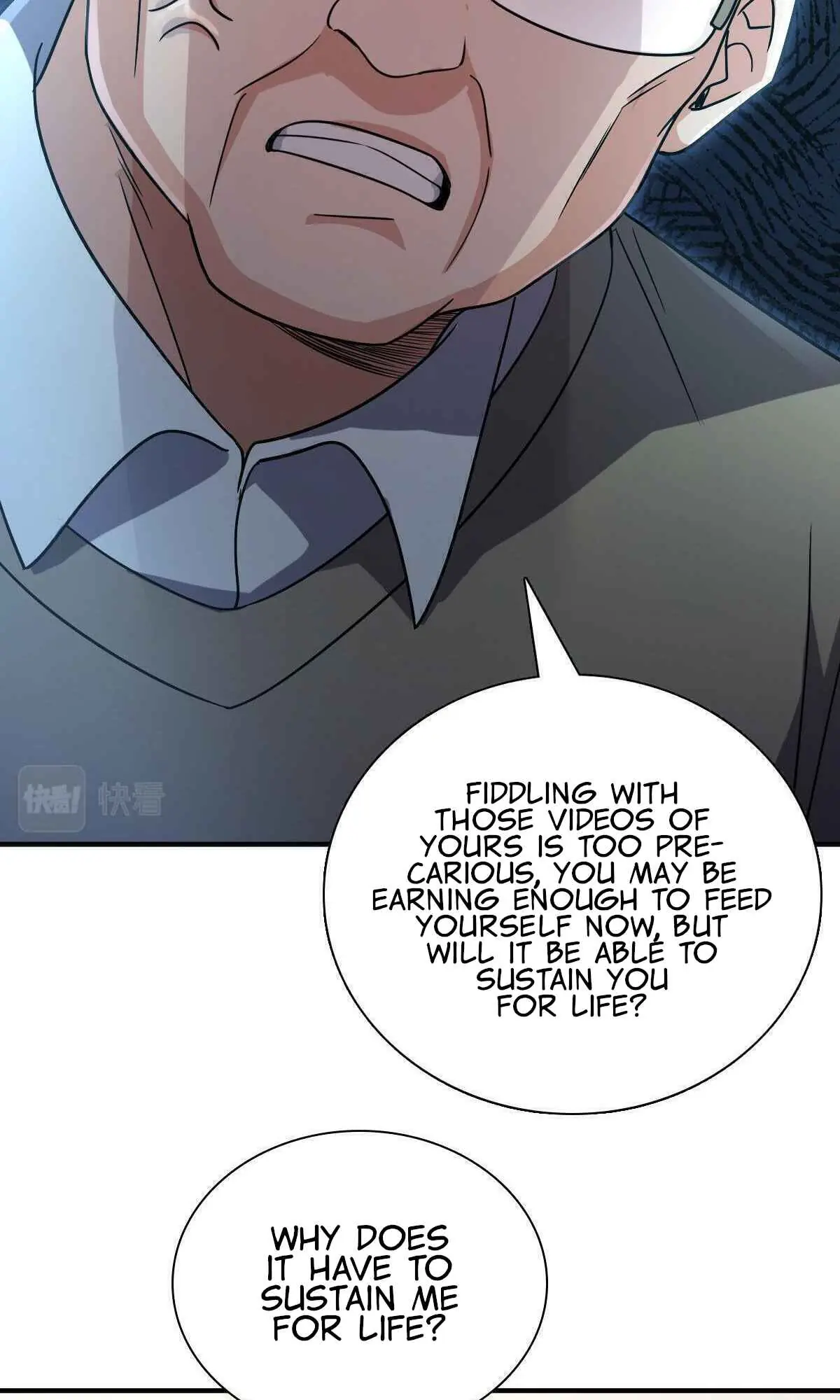 My Wife Is From a Thousand Years Ago Chapter 64 Page 50