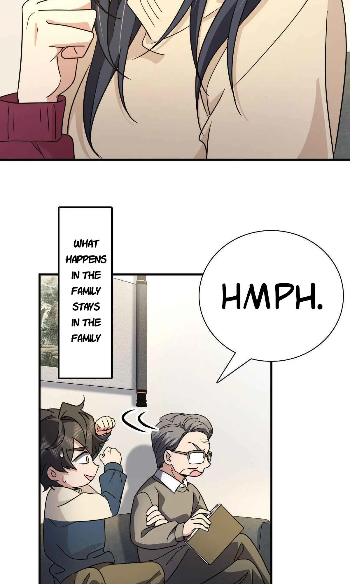 My Wife Is From a Thousand Years Ago Chapter 64 Page 56