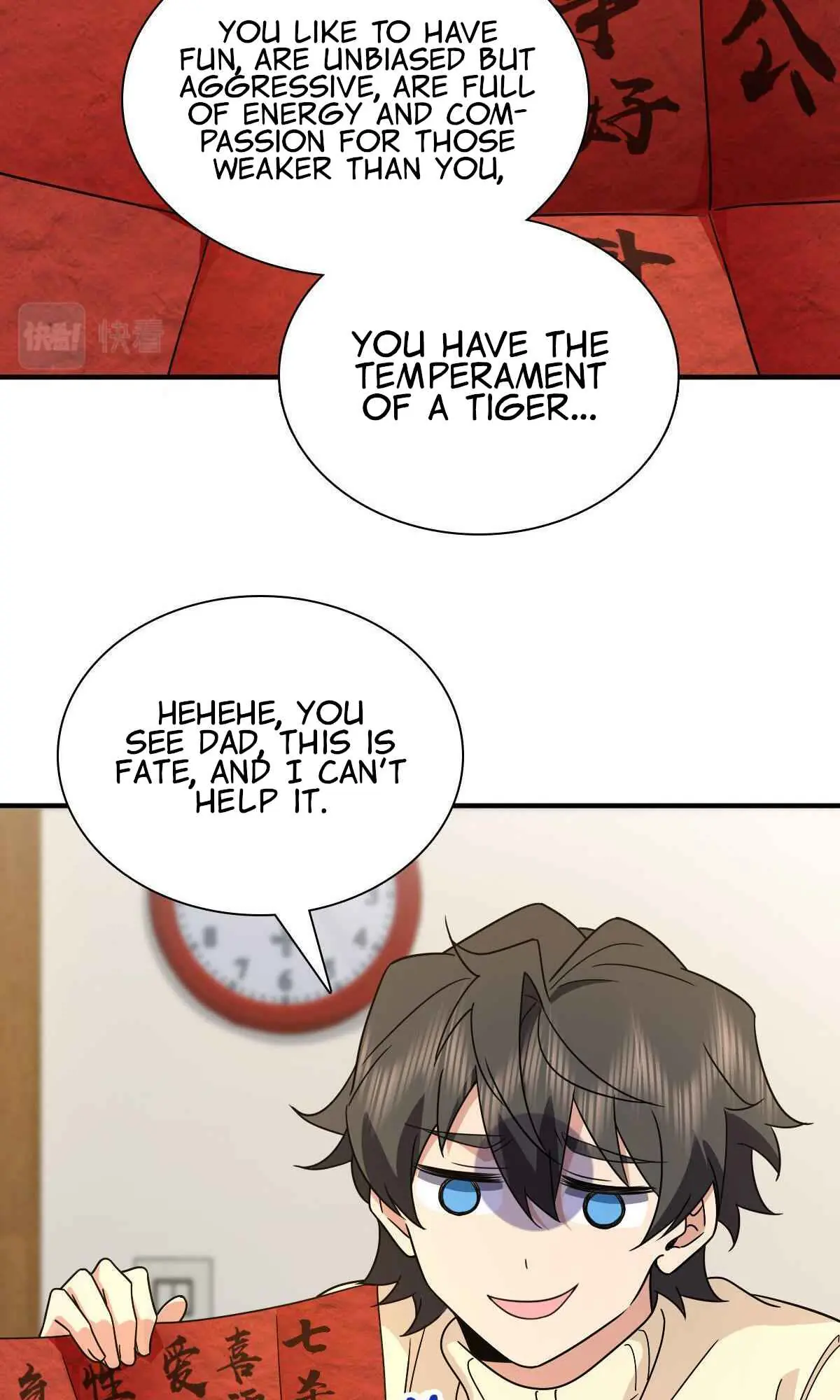 My Wife Is From a Thousand Years Ago Chapter 64 Page 61