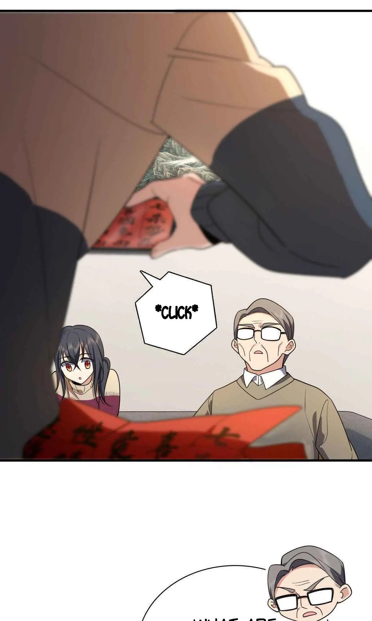 My Wife Is From a Thousand Years Ago Chapter 65 Page 2